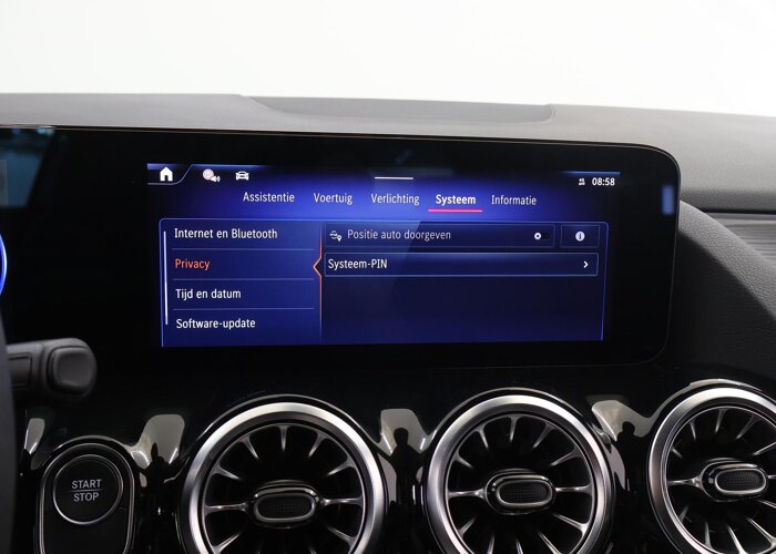 Mercedes-Benz EQA 250+ Luxury Line 71 kWh