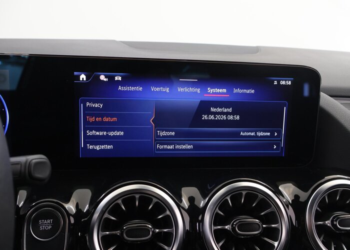 Mercedes-Benz EQA 250+ Luxury Line 71 kWh