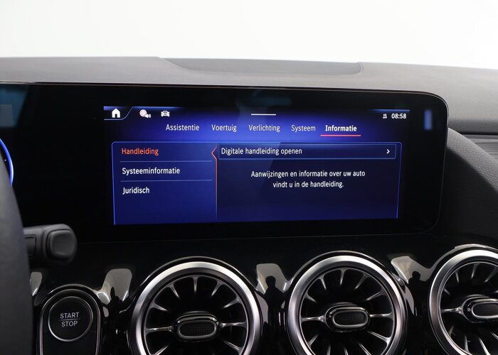 Mercedes-Benz EQA 250+ Luxury Line 71 kWh