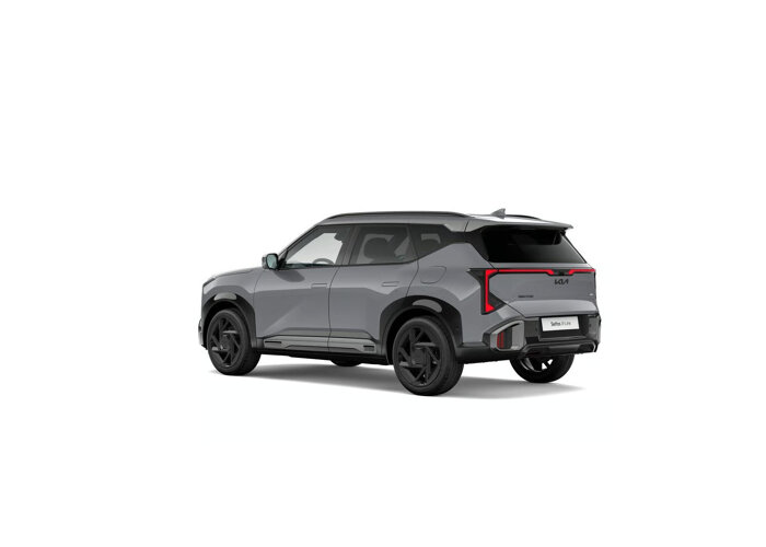 Kia Seltos 1.6 GDi DCT6 Hybrid X-line Launch Edition