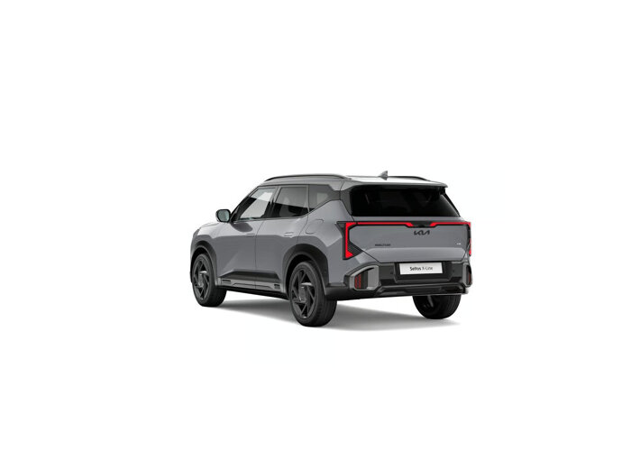 Kia Seltos 1.6 GDi DCT6 Hybrid X-line Launch Edition