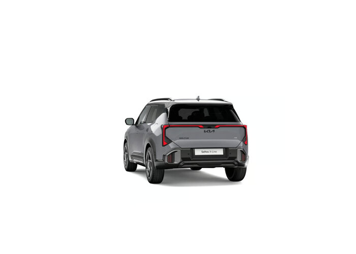 Kia Seltos 1.6 GDi DCT6 Hybrid X-line Launch Edition