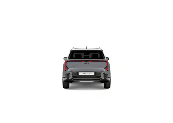 Kia Seltos 1.6 GDi DCT6 Hybrid X-line Launch Edition