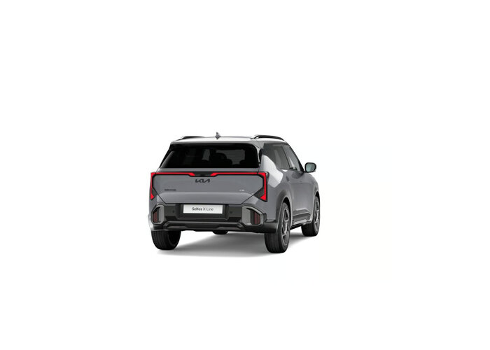 Kia Seltos 1.6 GDi DCT6 Hybrid X-line Launch Edition