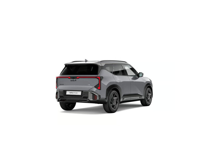 Kia Seltos 1.6 GDi DCT6 Hybrid X-line Launch Edition