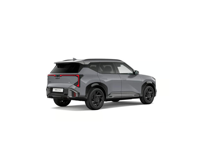 Kia Seltos 1.6 GDi DCT6 Hybrid X-line Launch Edition