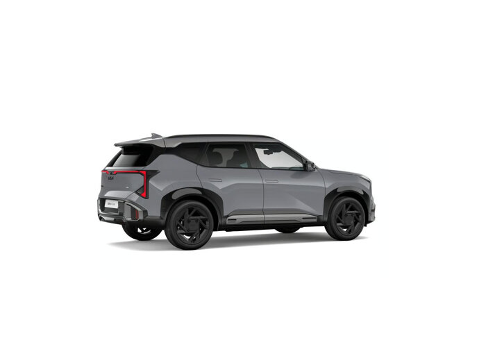 Kia Seltos 1.6 GDi DCT6 Hybrid X-line Launch Edition
