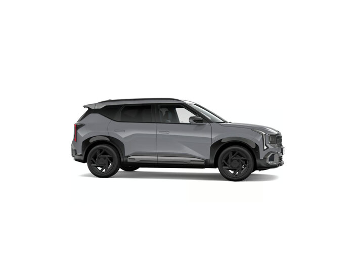 Kia Seltos 1.6 GDi DCT6 Hybrid X-line Launch Edition