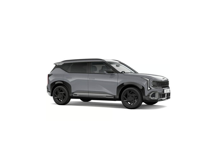 Kia Seltos 1.6 GDi DCT6 Hybrid X-line Launch Edition