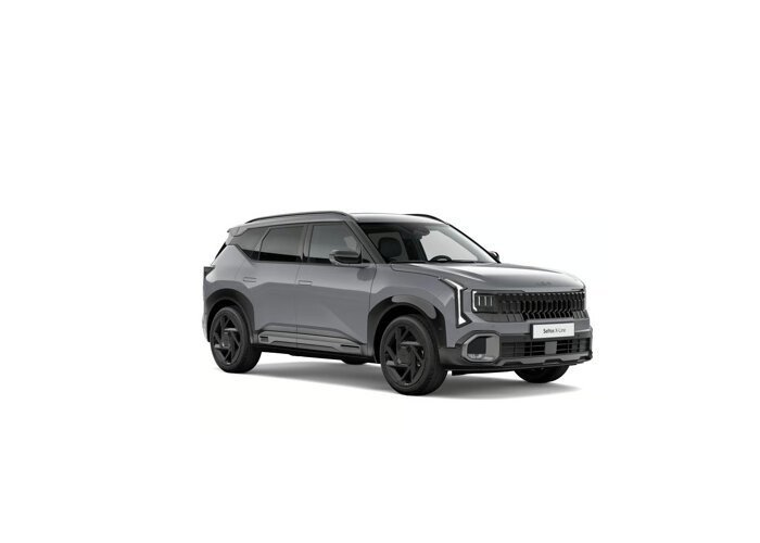 Kia Seltos 1.6 GDi DCT6 Hybrid X-line Launch Edition