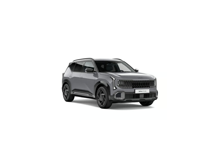 Kia Seltos 1.6 GDi DCT6 Hybrid X-line Launch Edition