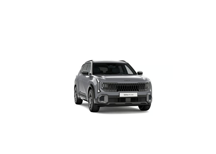 Kia Seltos 1.6 GDi DCT6 Hybrid X-line Launch Edition