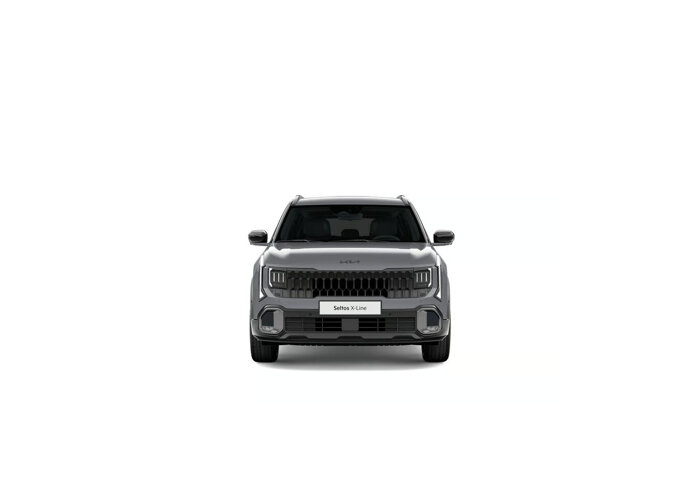 Kia Seltos 1.6 GDi DCT6 Hybrid X-line Launch Edition
