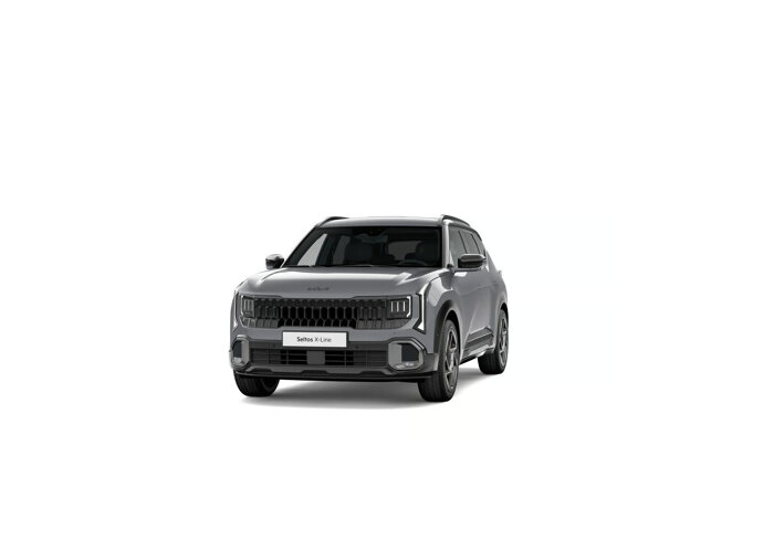 Kia Seltos 1.6 GDi DCT6 Hybrid X-line Launch Edition