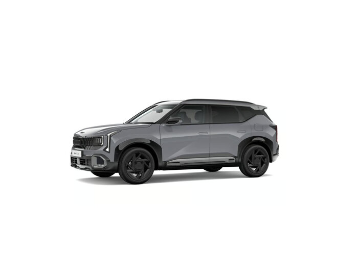 Kia Seltos 1.6 GDi DCT6 Hybrid X-line Launch Edition