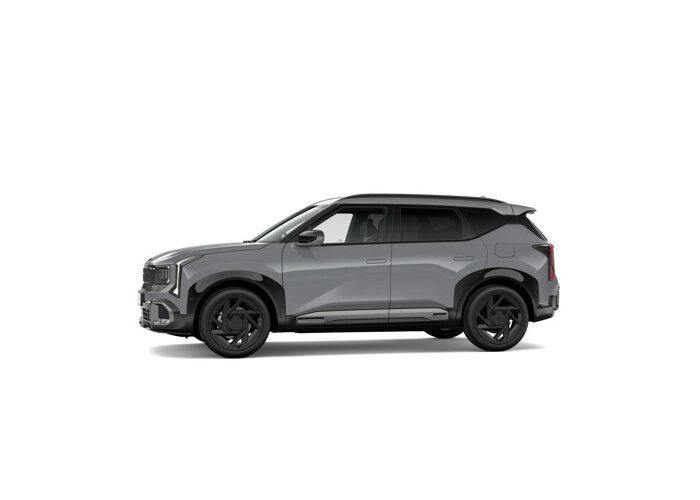 Kia Seltos 1.6 GDi DCT6 Hybrid X-line Launch Edition