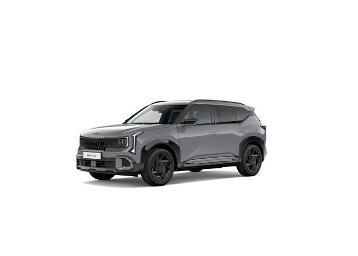Kia Seltos 1.6 GDi DCT6 Hybrid X-line Launch Edition