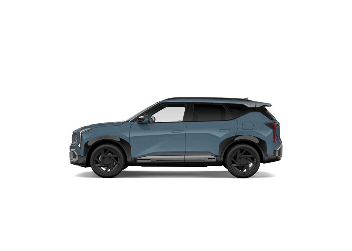 Kia Seltos 1.6 GDi DCT6 Hybrid X-line Launch Edition