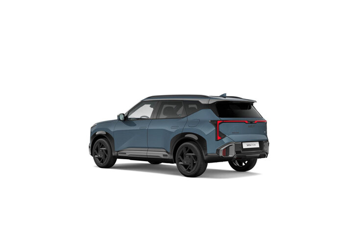 Kia Seltos 1.6 GDi DCT6 Hybrid X-line Launch Edition