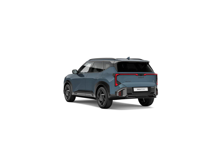 Kia Seltos 1.6 GDi DCT6 Hybrid X-line Launch Edition