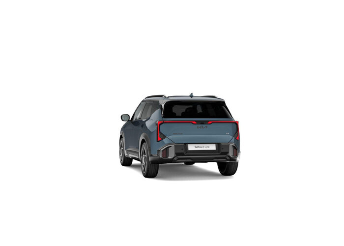 Kia Seltos 1.6 GDi DCT6 Hybrid X-line Launch Edition