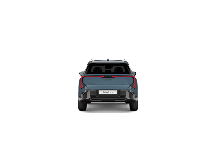 Kia Seltos 1.6 GDi DCT6 Hybrid X-line Launch Edition