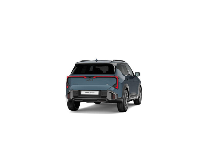 Kia Seltos 1.6 GDi DCT6 Hybrid X-line Launch Edition