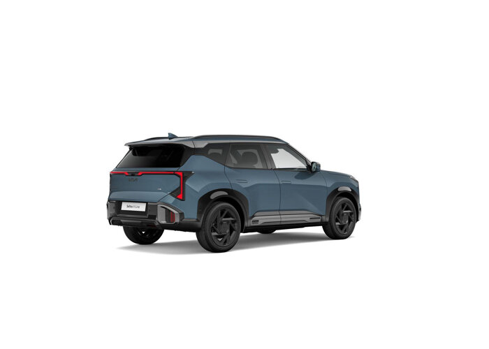 Kia Seltos 1.6 GDi DCT6 Hybrid X-line Launch Edition