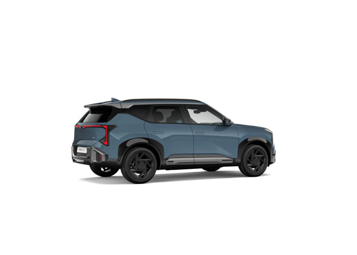 Kia Seltos 1.6 GDi DCT6 Hybrid X-line Launch Edition
