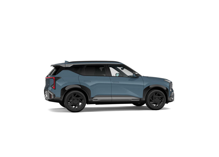 Kia Seltos 1.6 GDi DCT6 Hybrid X-line Launch Edition