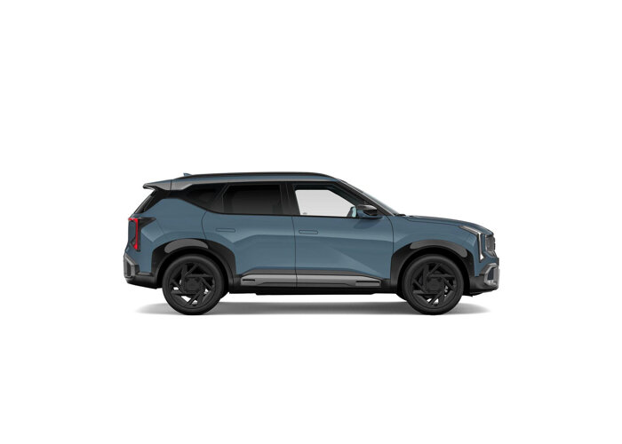 Kia Seltos 1.6 GDi DCT6 Hybrid X-line Launch Edition