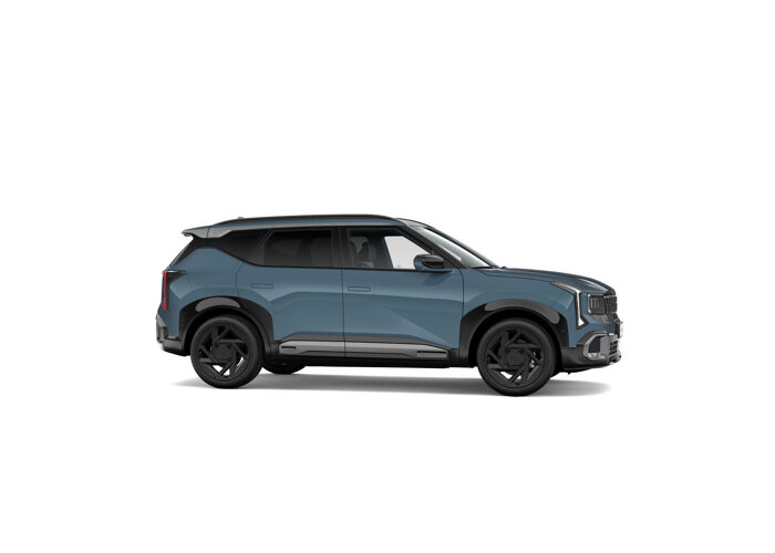 Kia Seltos 1.6 GDi DCT6 Hybrid X-line Launch Edition