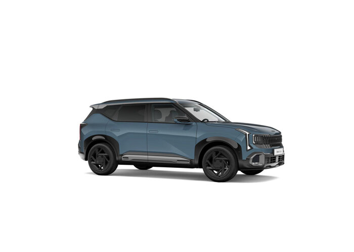 Kia Seltos 1.6 GDi DCT6 Hybrid X-line Launch Edition