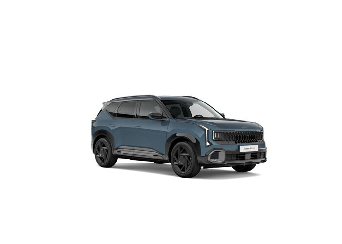 Kia Seltos 1.6 GDi DCT6 Hybrid X-line Launch Edition