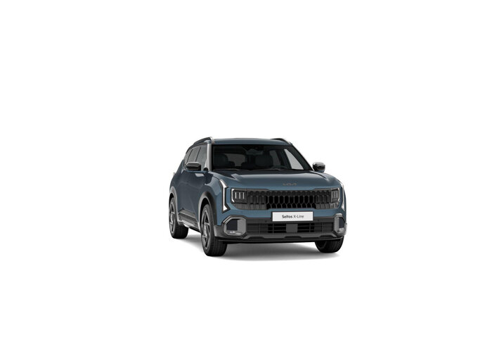 Kia Seltos 1.6 GDi DCT6 Hybrid X-line Launch Edition