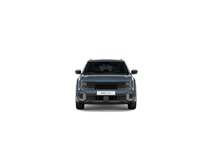 Kia Seltos 1.6 GDi DCT6 Hybrid X-line Launch Edition