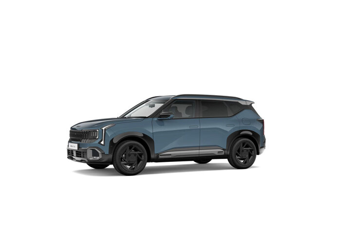 Kia Seltos 1.6 GDi DCT6 Hybrid X-line Launch Edition