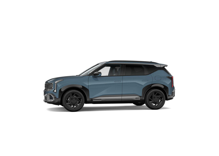 Kia Seltos 1.6 GDi DCT6 Hybrid X-line Launch Edition