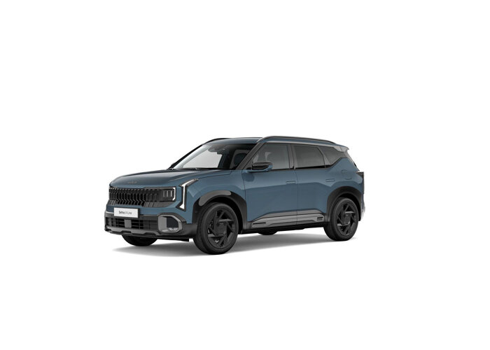 Kia Seltos 1.6 GDi DCT6 Hybrid X-line Launch Edition