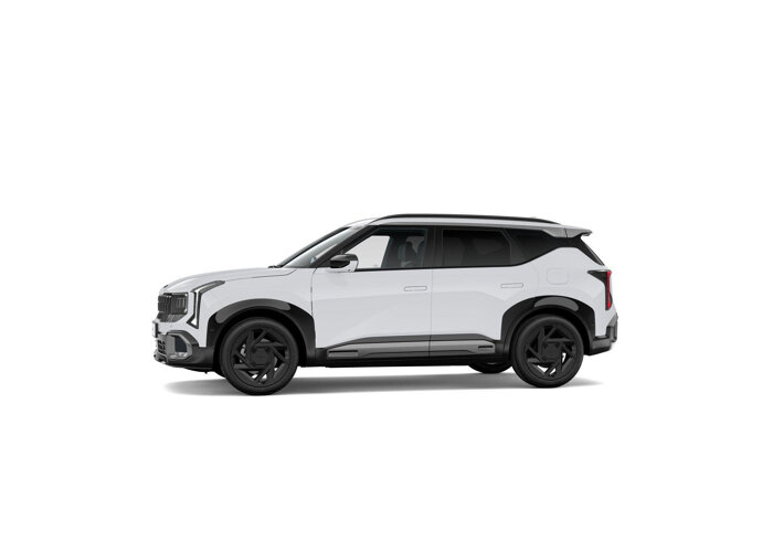 Kia Seltos 1.6 GDi DCT6 Hybrid X-line Launch Edition