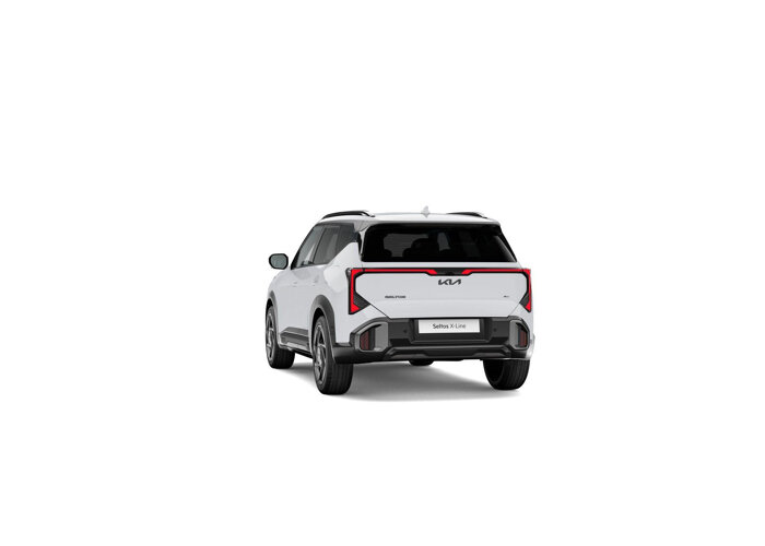 Kia Seltos 1.6 GDi DCT6 Hybrid X-line Launch Edition
