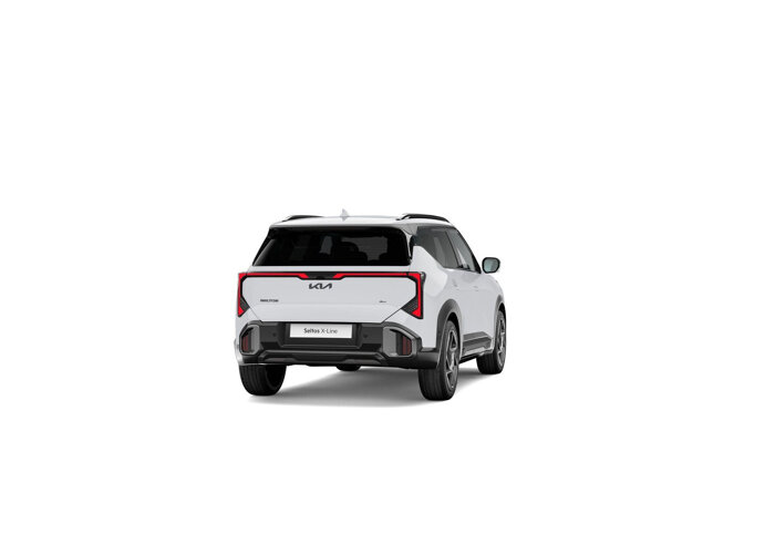 Kia Seltos 1.6 GDi DCT6 Hybrid X-line Launch Edition