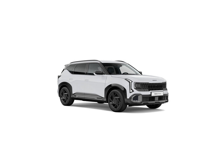 Kia Seltos 1.6 GDi DCT6 Hybrid X-line Launch Edition