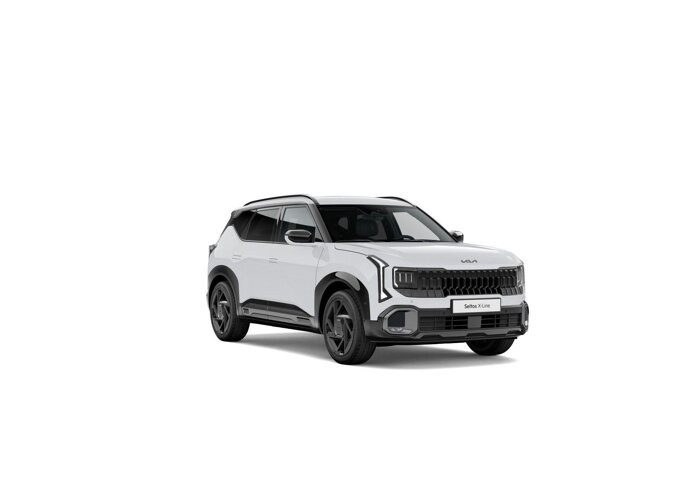 Kia Seltos 1.6 GDi DCT6 Hybrid X-line Launch Edition