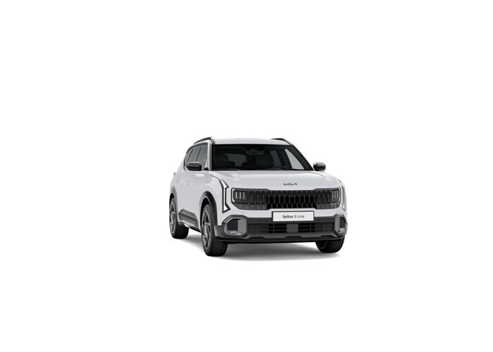 Kia Seltos 1.6 GDi DCT6 Hybrid X-line Launch Edition