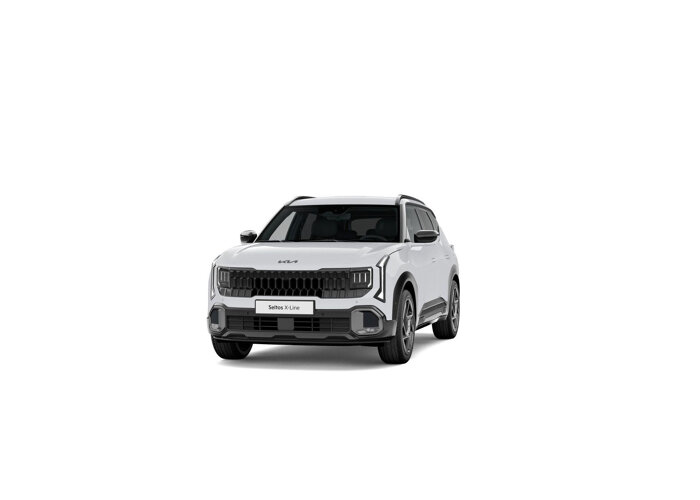 Kia Seltos 1.6 GDi DCT6 Hybrid X-line Launch Edition