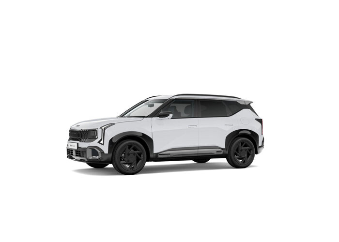 Kia Seltos 1.6 GDi DCT6 Hybrid X-line Launch Edition