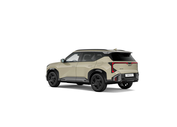 Kia Seltos 1.6 GDi DCT6 Hybrid X-line Launch Edition