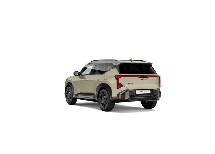 Kia Seltos 1.6 GDi DCT6 Hybrid X-line Launch Edition
