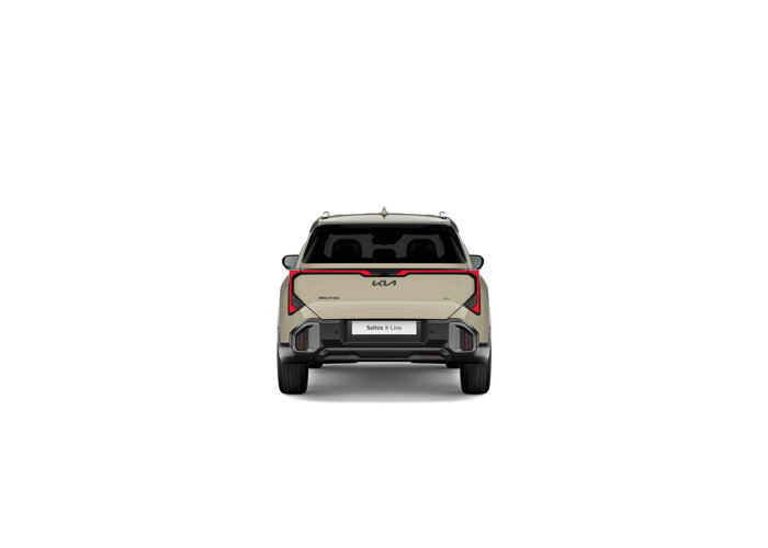 Kia Seltos 1.6 GDi DCT6 Hybrid X-line Launch Edition